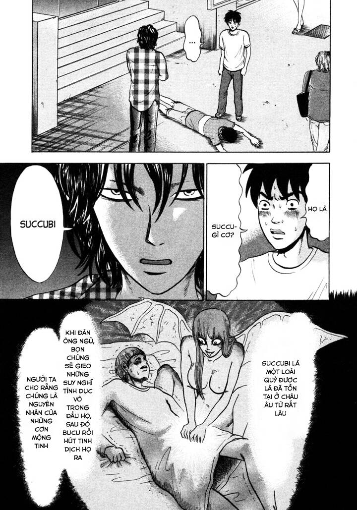 Devil Ecstasy Chapter 2 - Trang 4