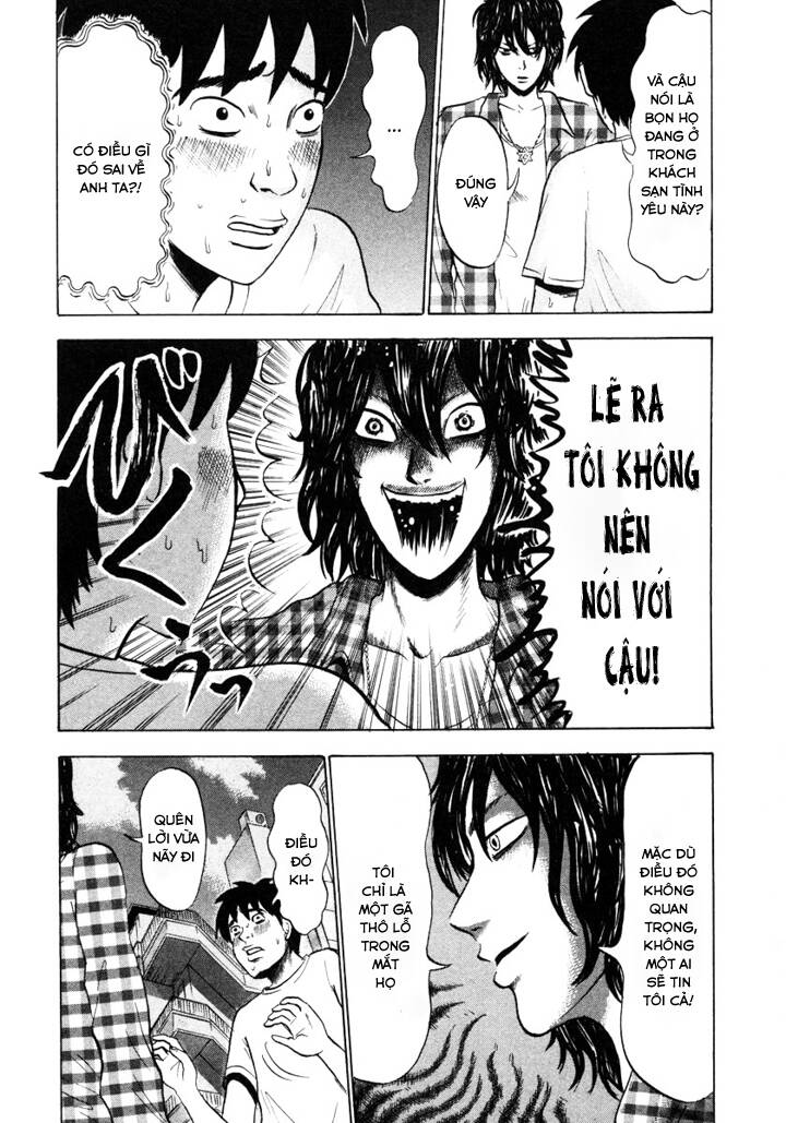 Devil Ecstasy Chapter 2 - Trang 5