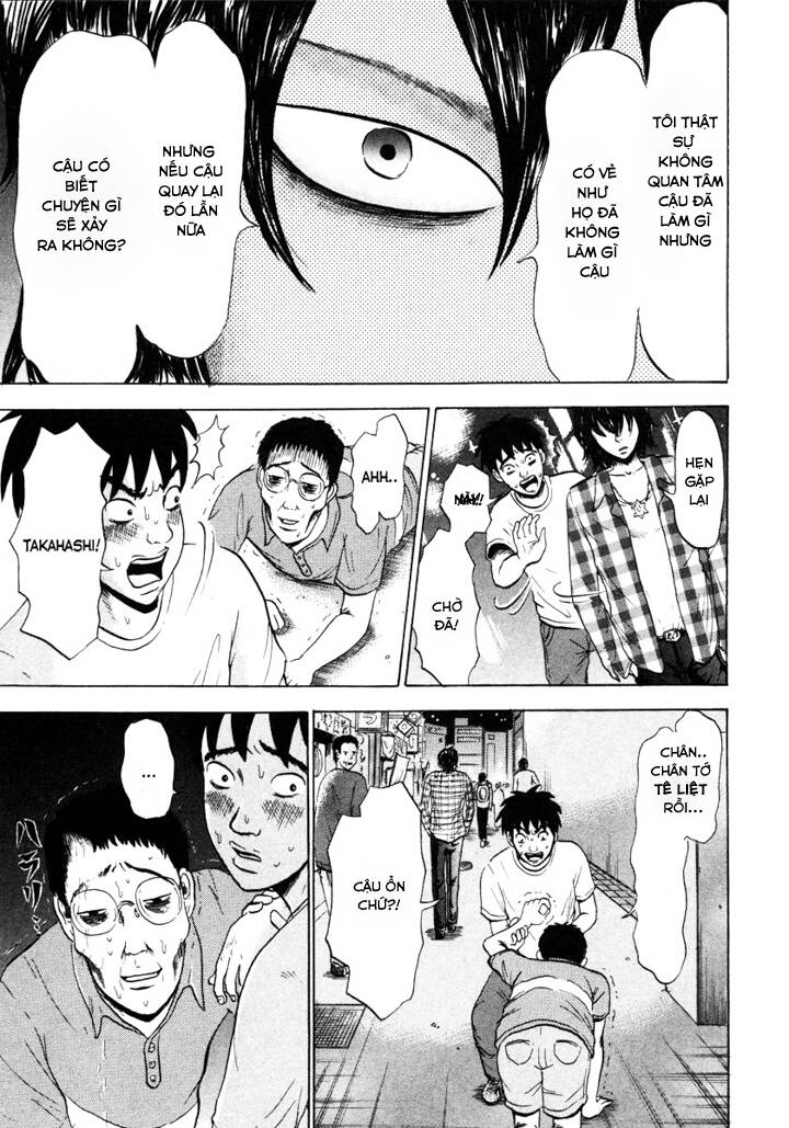 Devil Ecstasy Chapter 2 - Trang 6