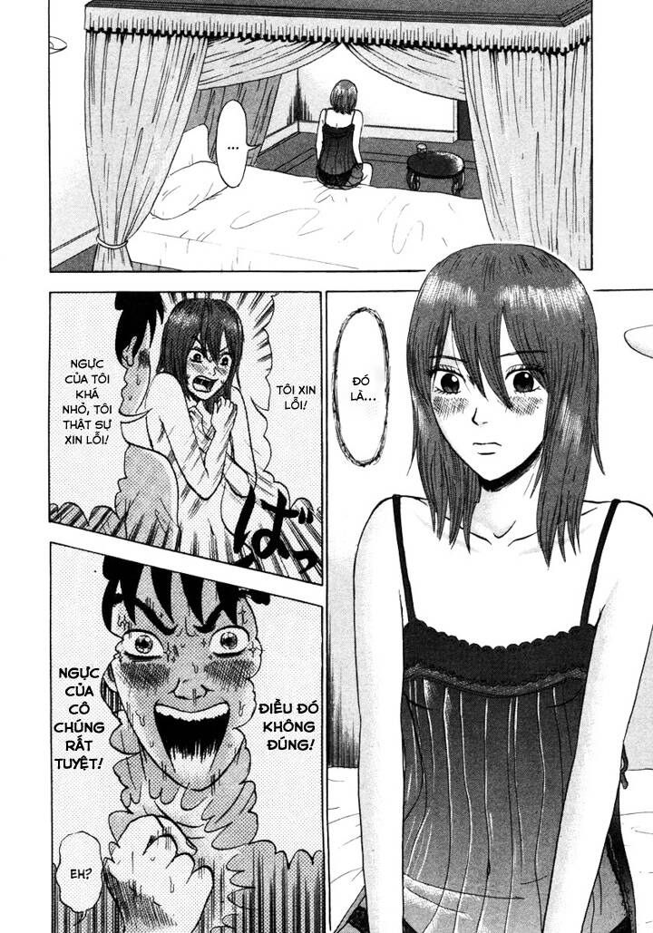 Devil Ecstasy Chapter 2 - Trang 7