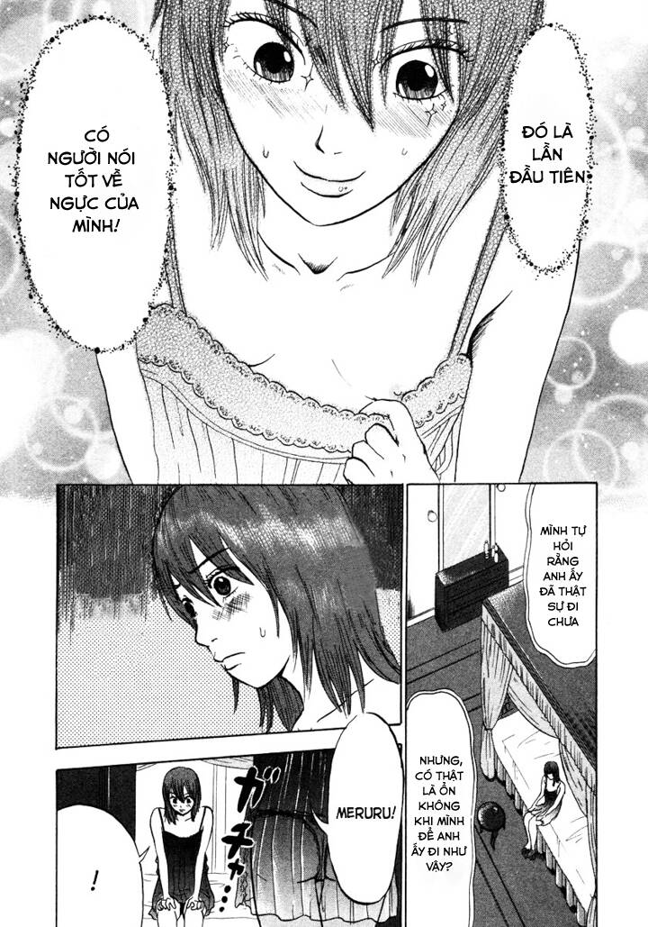 Devil Ecstasy Chapter 2 - Trang 8