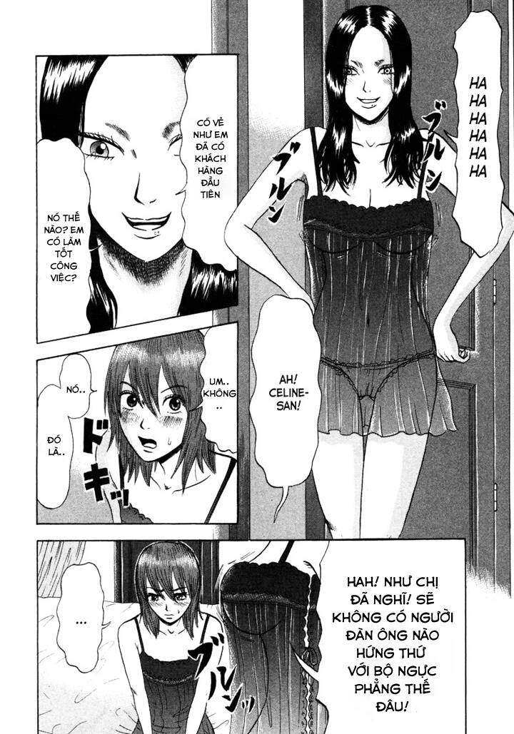 Devil Ecstasy Chapter 2 - Trang 9