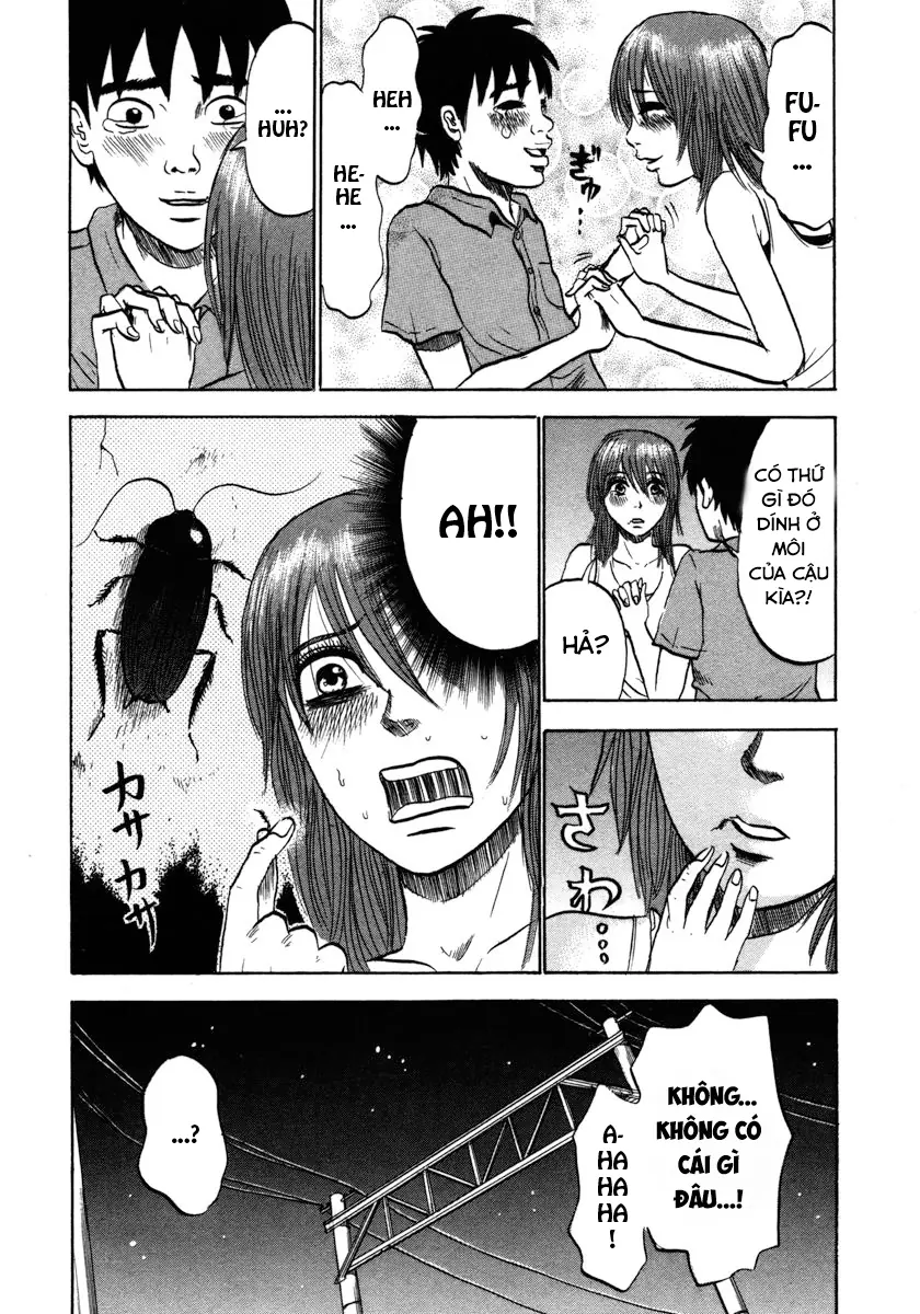 Devil Ecstasy Chapter 20 - Trang 13