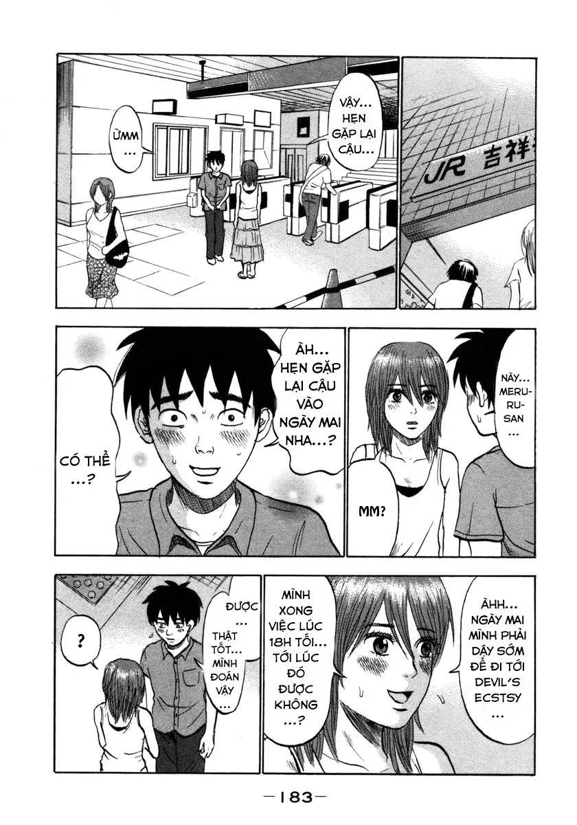Devil Ecstasy Chapter 20 - Trang 14