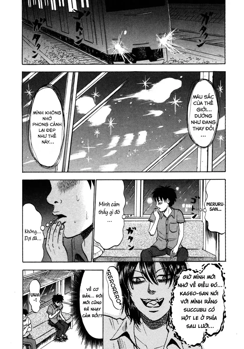 Devil Ecstasy Chapter 20 - Trang 16