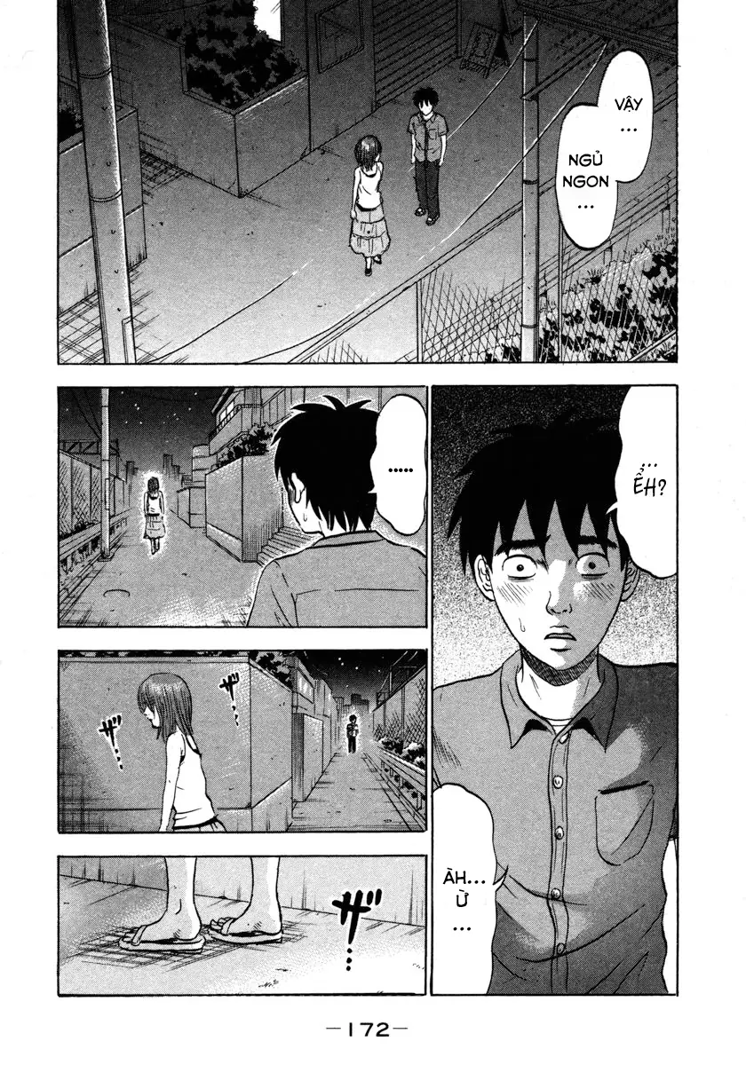 Devil Ecstasy Chapter 20 - Trang 3
