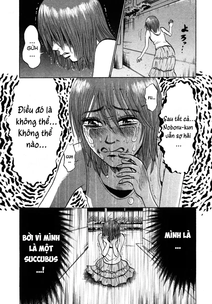 Devil Ecstasy Chapter 20 - Trang 4