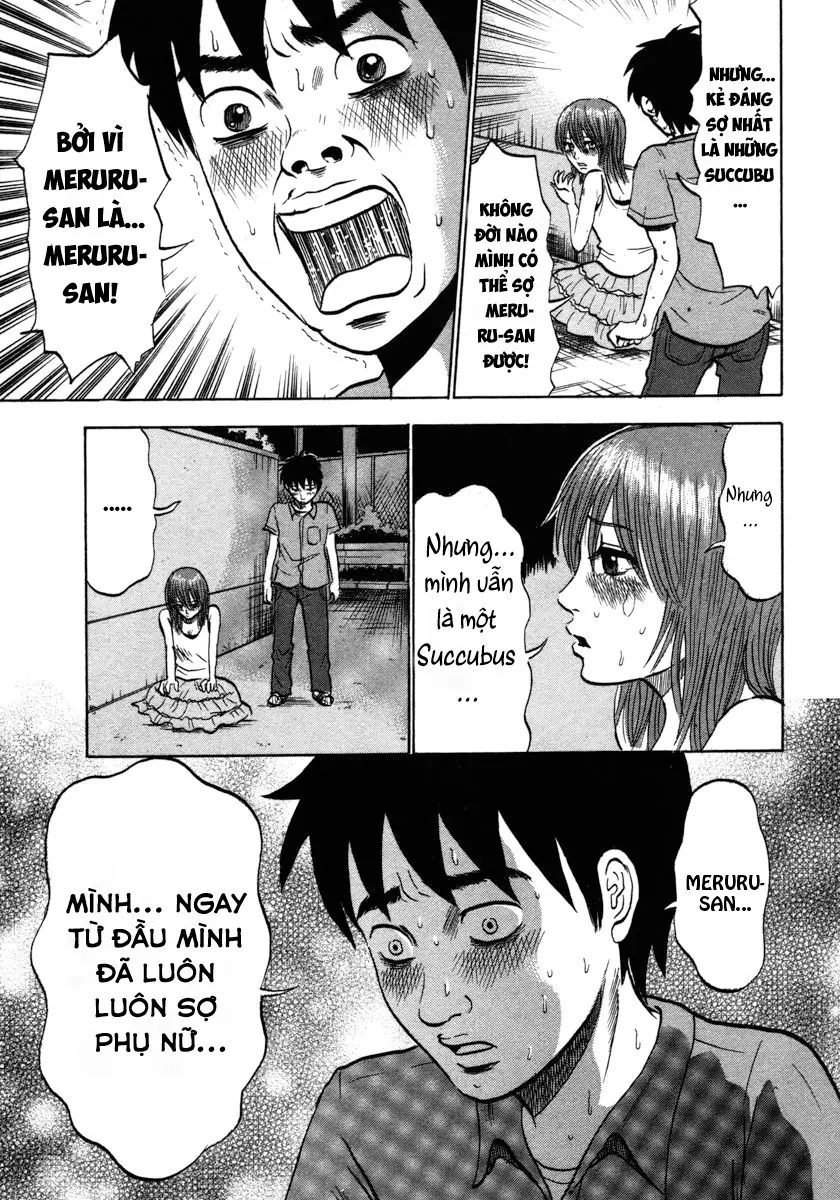 Devil Ecstasy Chapter 20 - Trang 6