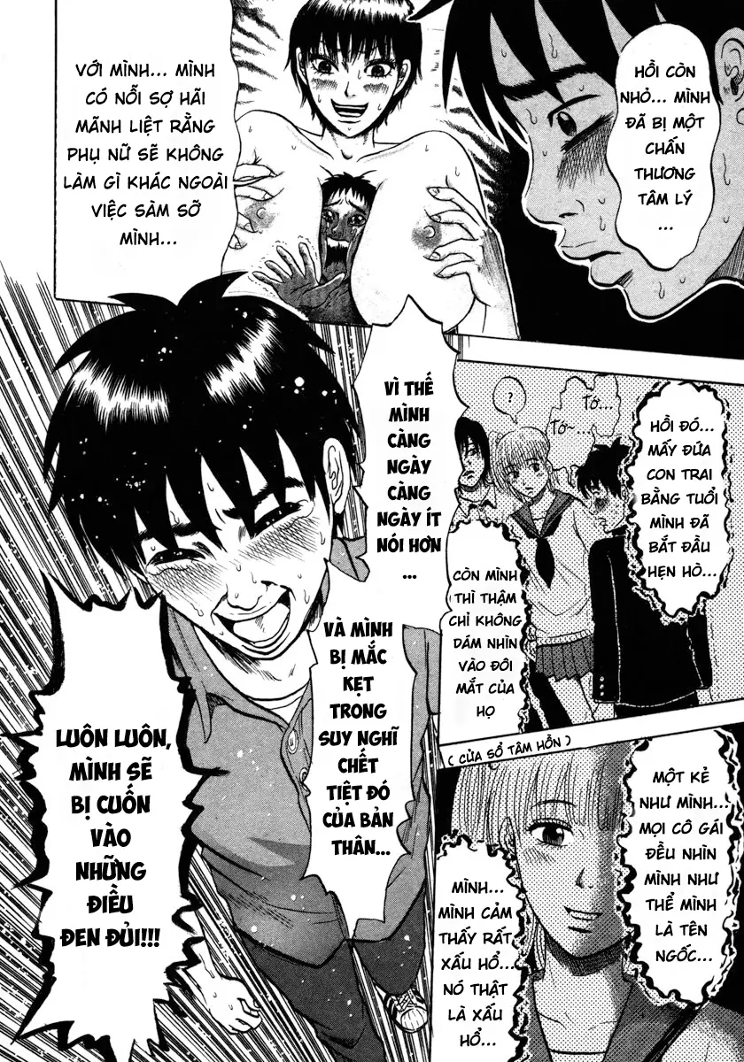 Devil Ecstasy Chapter 20 - Trang 7