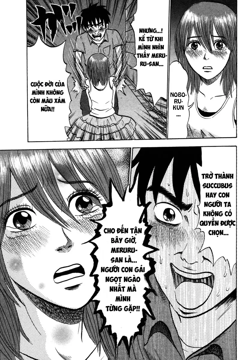 Devil Ecstasy Chapter 20 - Trang 8