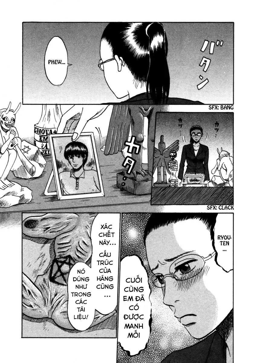 Devil Ecstasy Chapter 21 - Trang 10