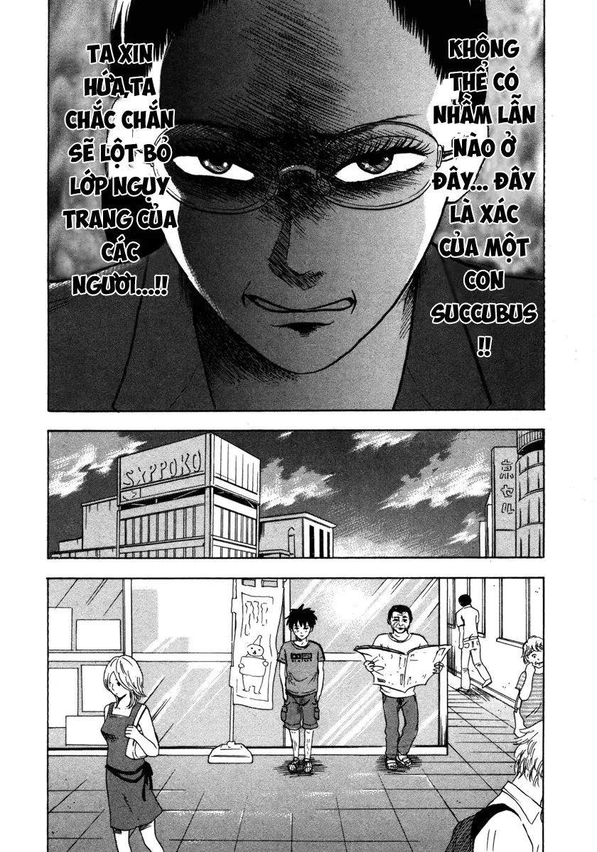 Devil Ecstasy Chapter 21 - Trang 11