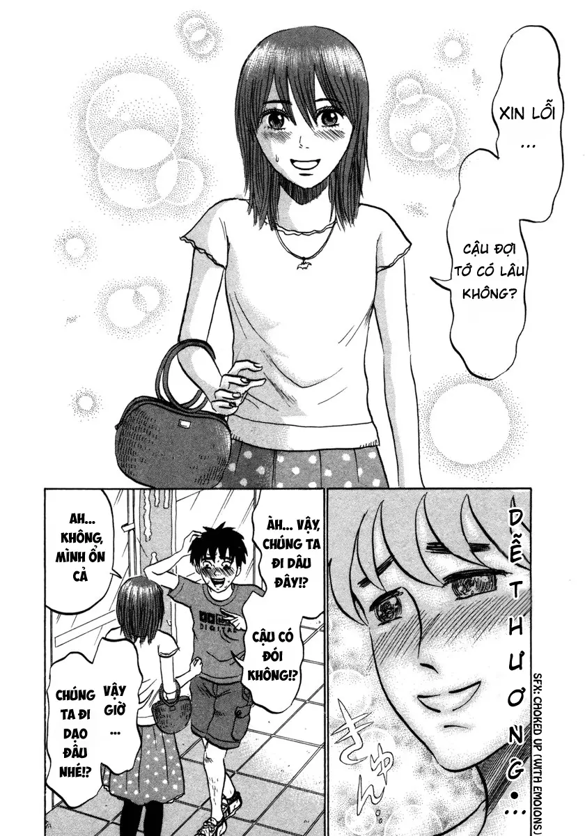 Devil Ecstasy Chapter 21 - Trang 13