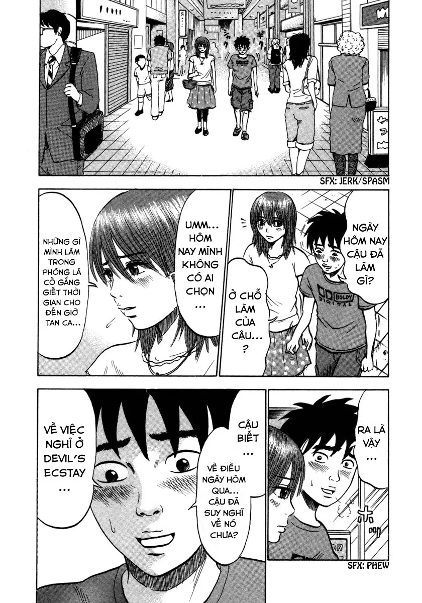 Devil Ecstasy Chapter 21 - Trang 14