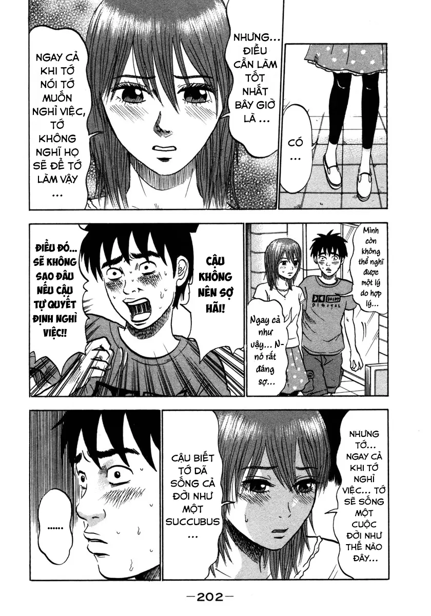 Devil Ecstasy Chapter 21 - Trang 15