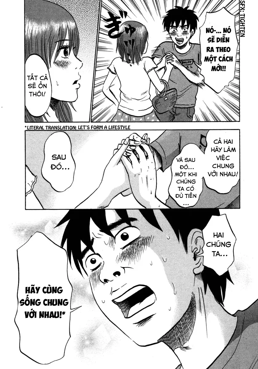 Devil Ecstasy Chapter 21 - Trang 16