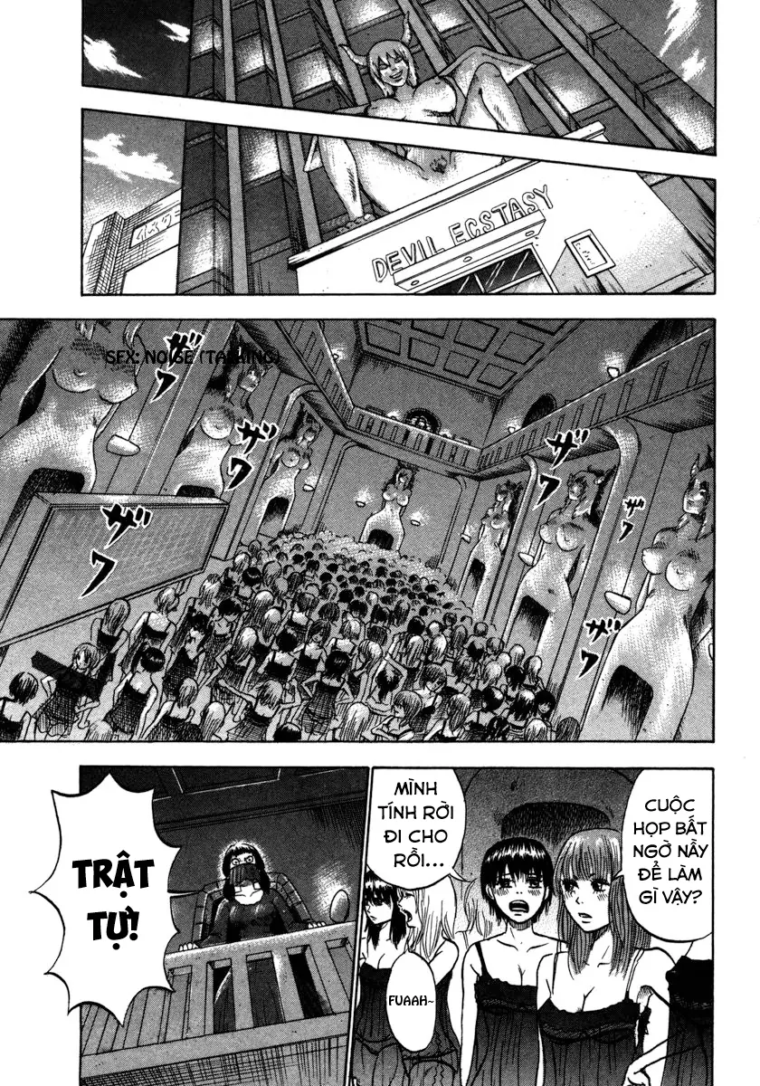 Devil Ecstasy Chapter 21 - Trang 18