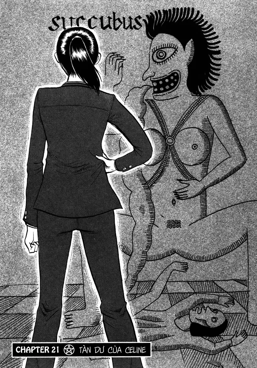 Devil Ecstasy Chapter 21 - Trang 2