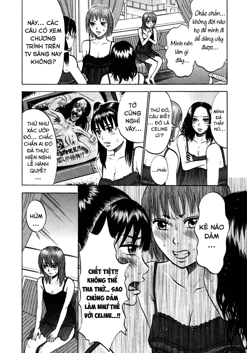 Devil Ecstasy Chapter 21 - Trang 4