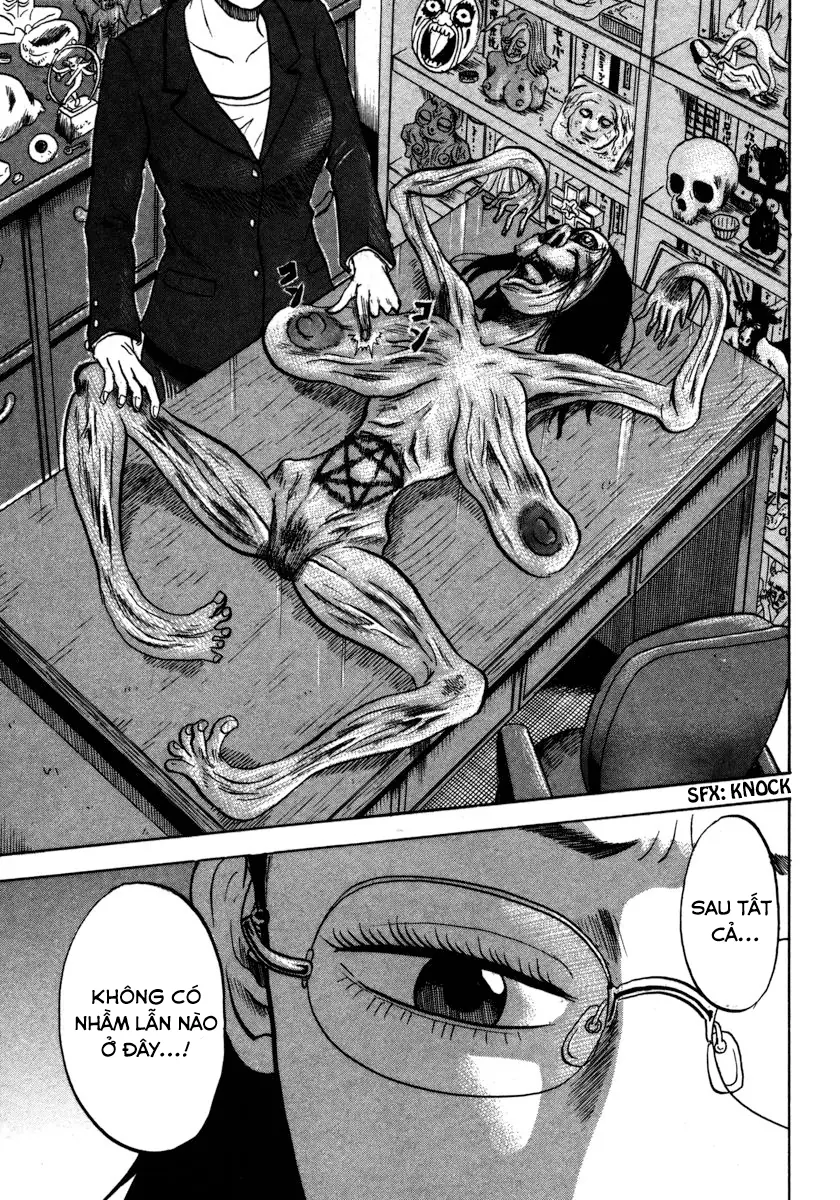 Devil Ecstasy Chapter 21 - Trang 6