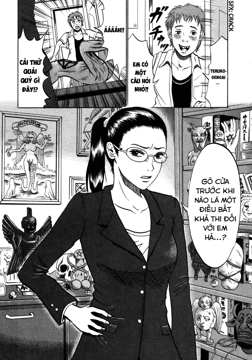 Devil Ecstasy Chapter 21 - Trang 7
