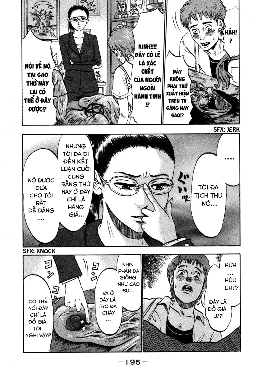 Devil Ecstasy Chapter 21 - Trang 8