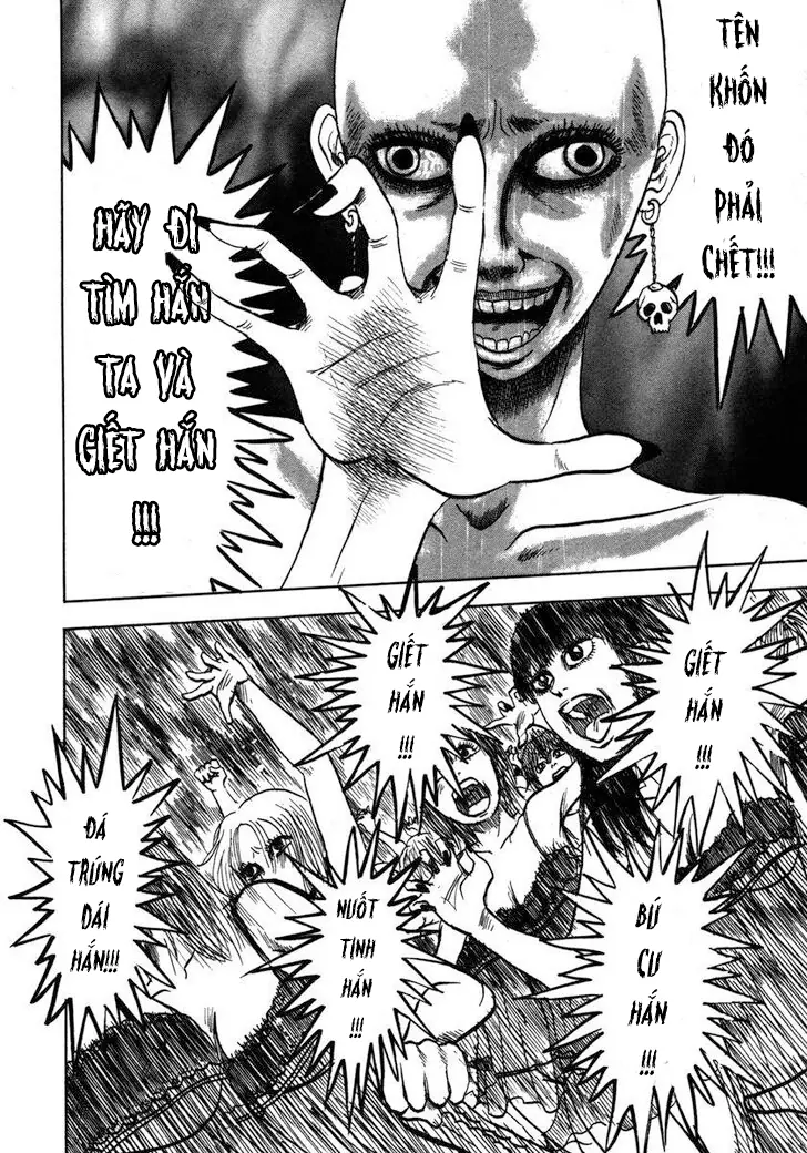 Devil Ecstasy Chapter 22 - Trang 10