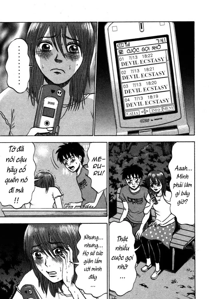 Devil Ecstasy Chapter 22 - Trang 11