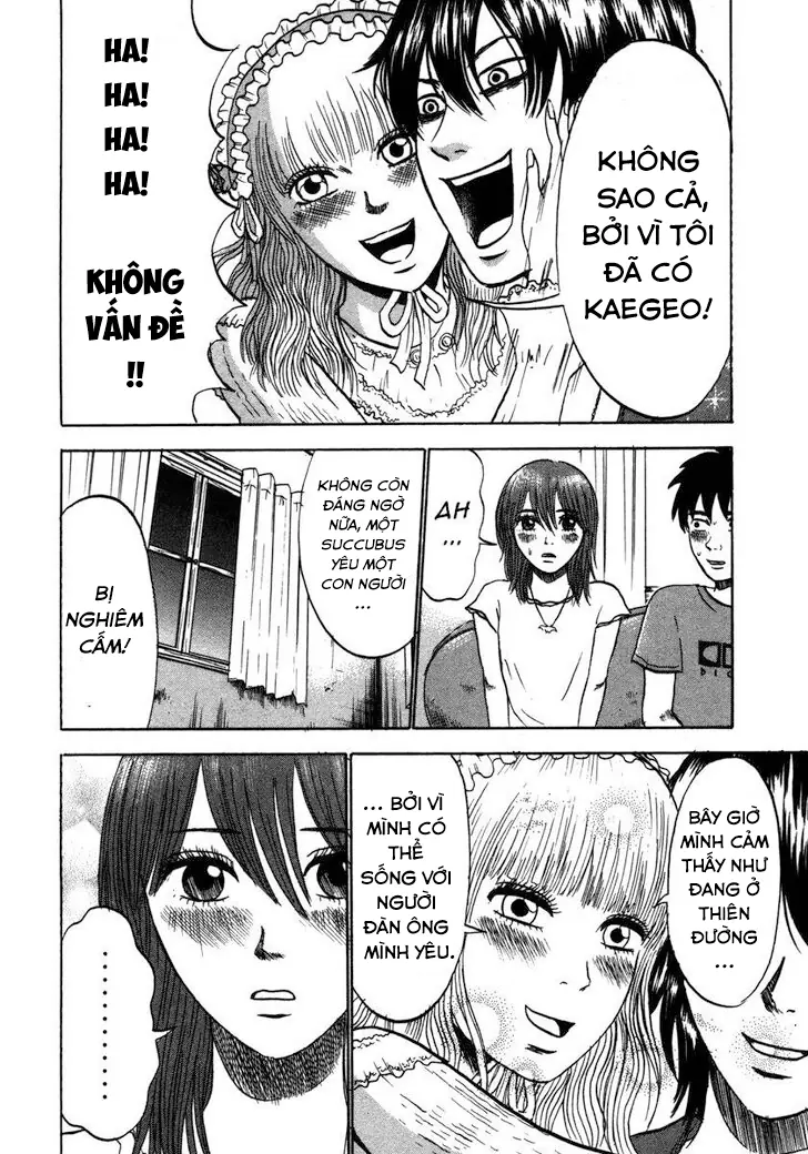 Devil Ecstasy Chapter 22 - Trang 13
