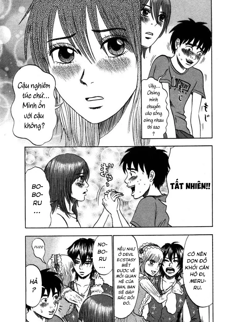 Devil Ecstasy Chapter 22 - Trang 14