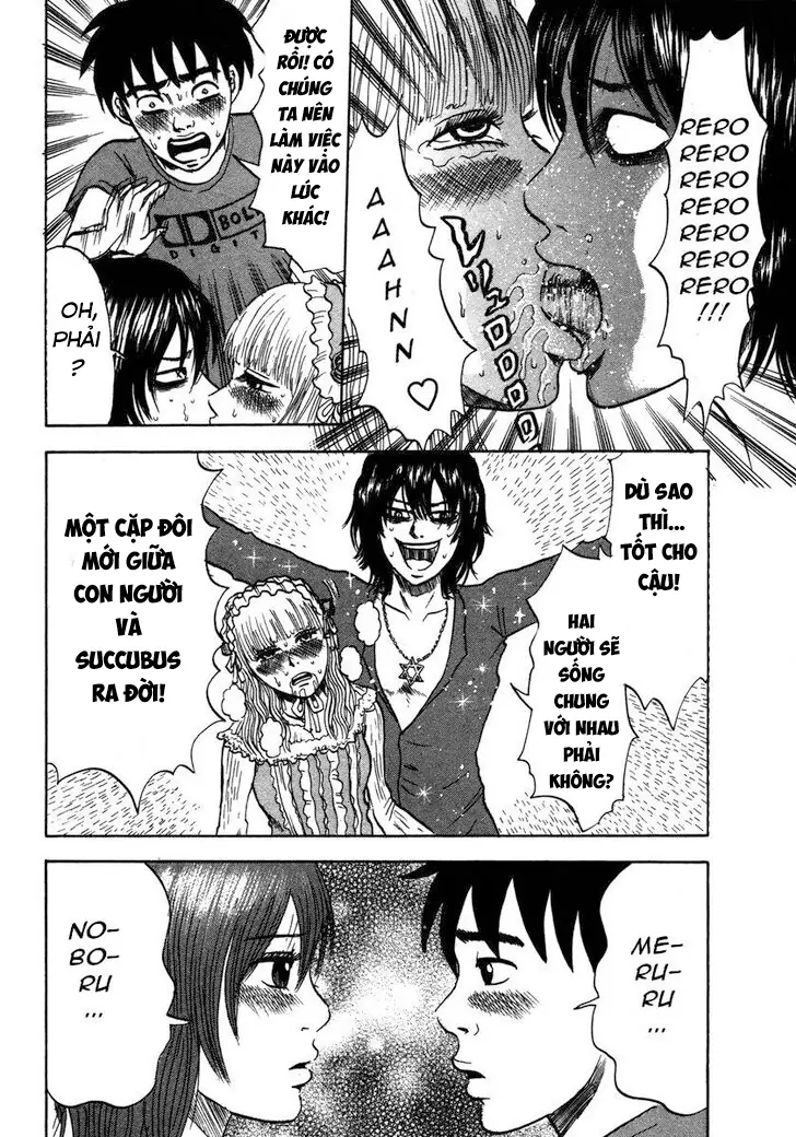Devil Ecstasy Chapter 22 - Trang 17