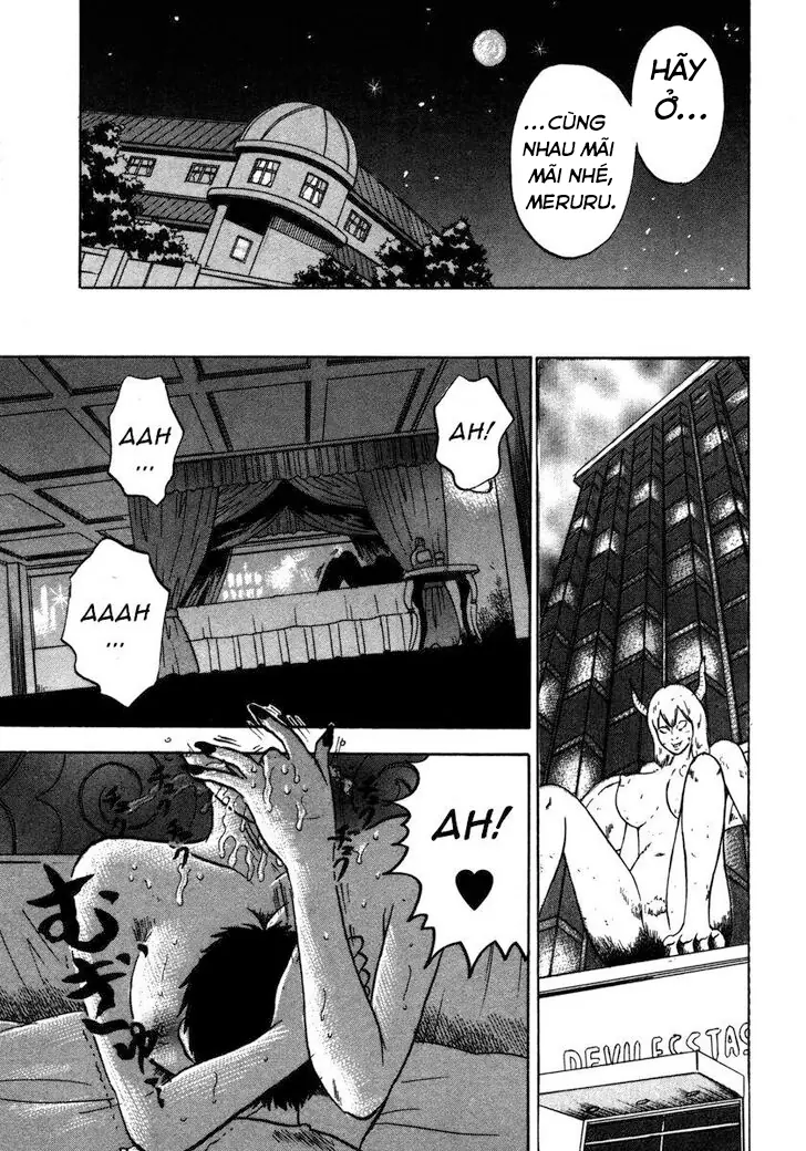 Devil Ecstasy Chapter 22 - Trang 18