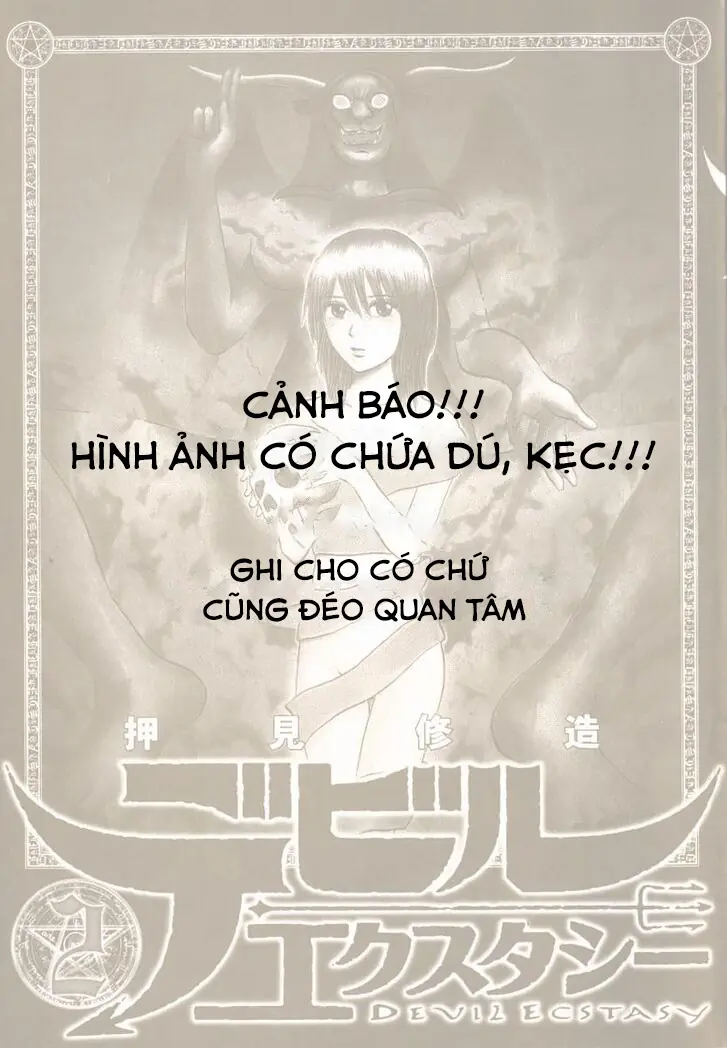 Devil Ecstasy Chapter 22 - Trang 2