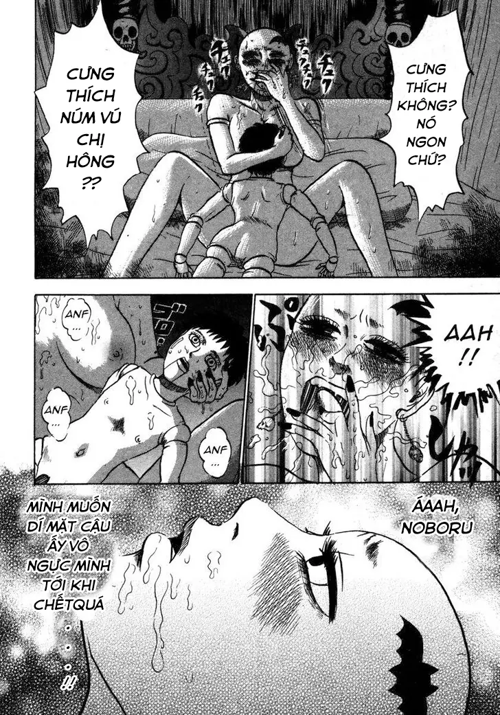 Devil Ecstasy Chapter 22 - Trang 19