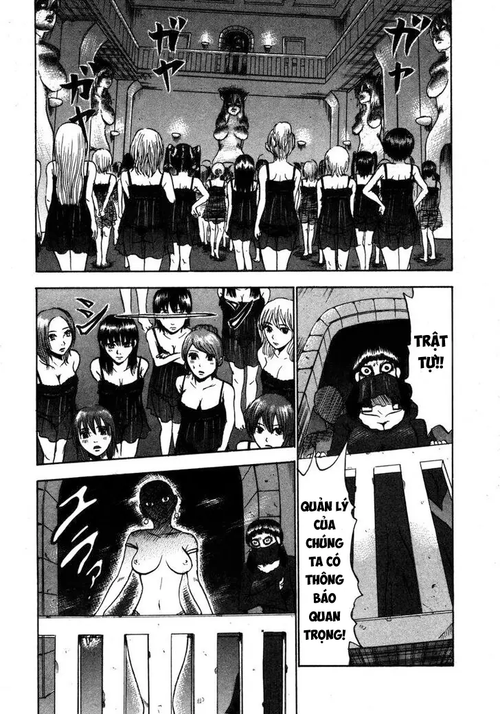Devil Ecstasy Chapter 22 - Trang 4