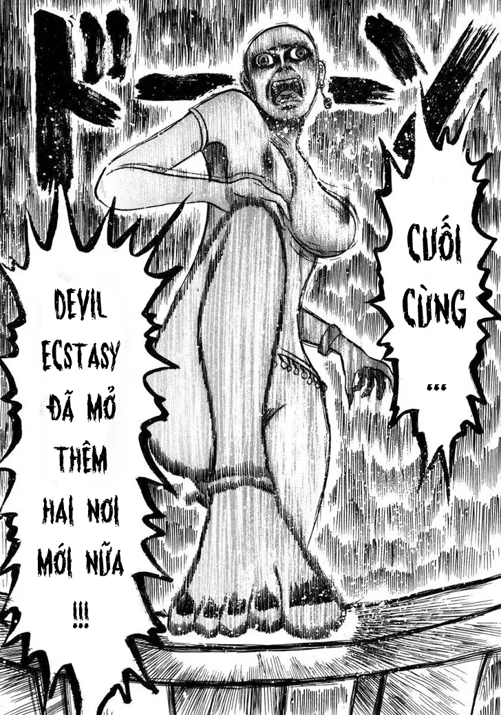 Devil Ecstasy Chapter 22 - Trang 6