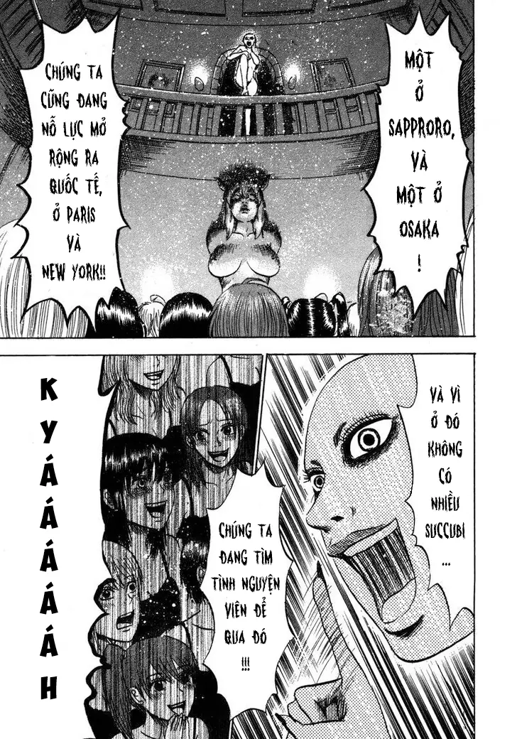 Devil Ecstasy Chapter 22 - Trang 7