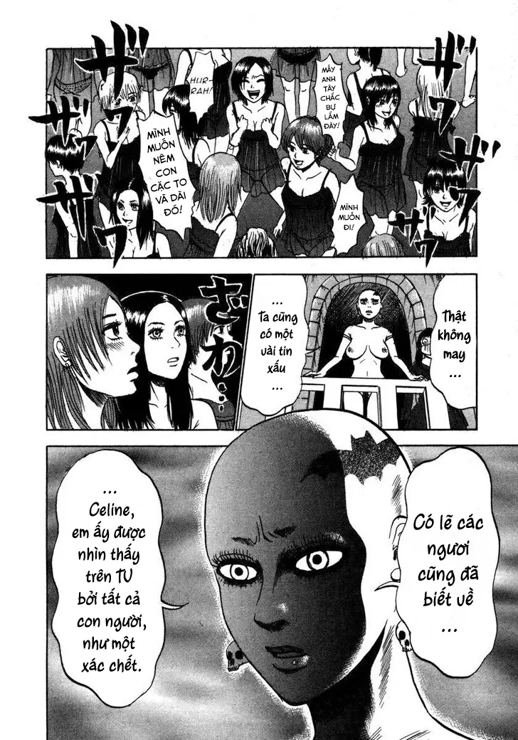 Devil Ecstasy Chapter 22 - Trang 8