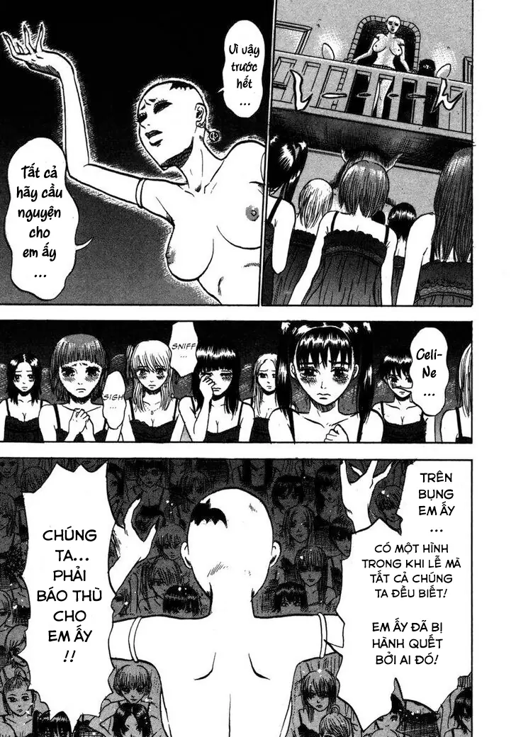 Devil Ecstasy Chapter 22 - Trang 9