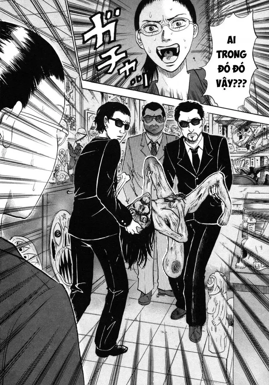 Devil Ecstasy Chapter 23 - Trang 11