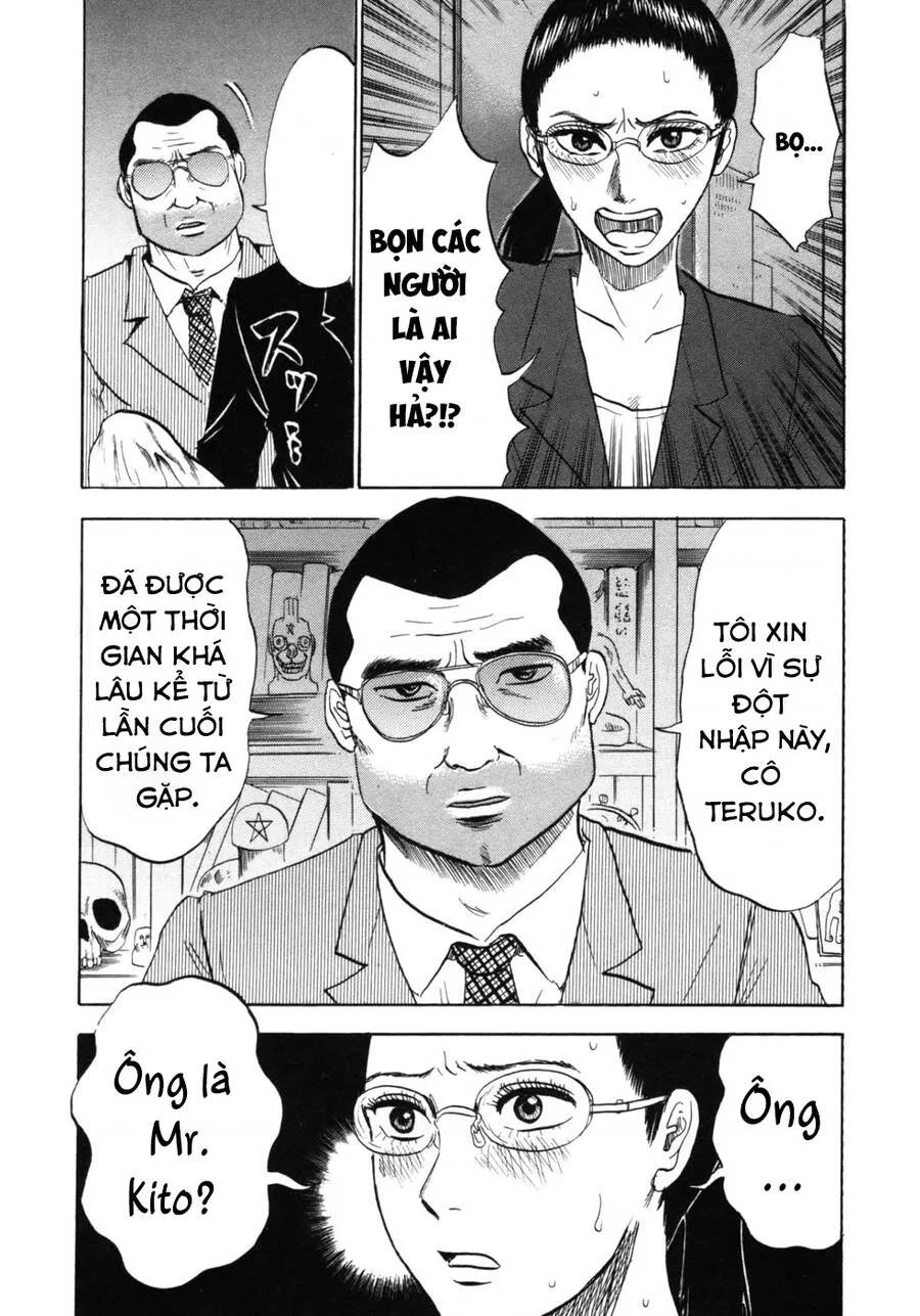 Devil Ecstasy Chapter 23 - Trang 12