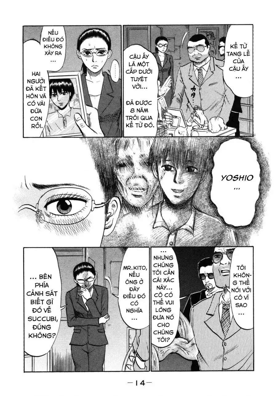 Devil Ecstasy Chapter 23 - Trang 13