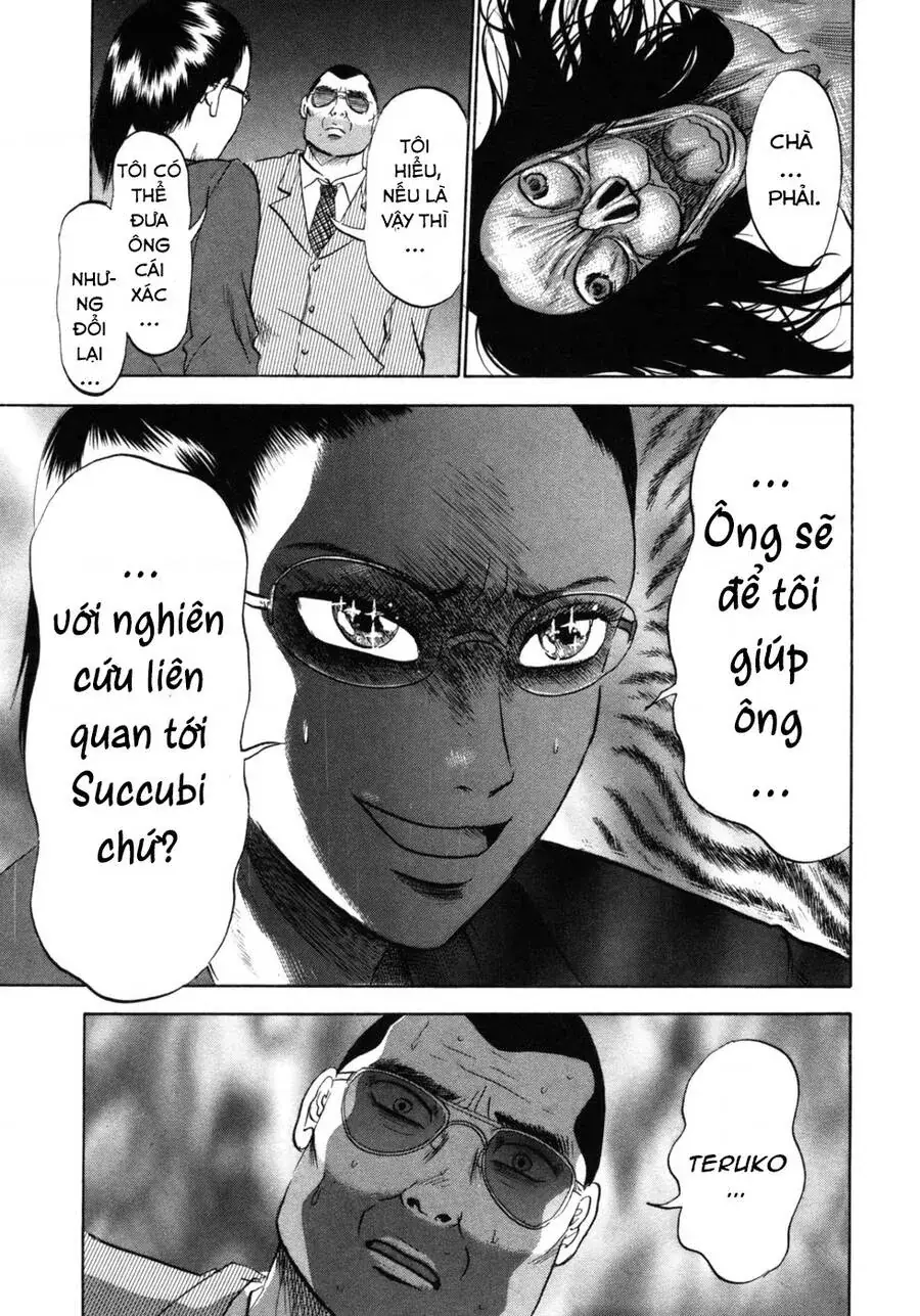 Devil Ecstasy Chapter 23 - Trang 14