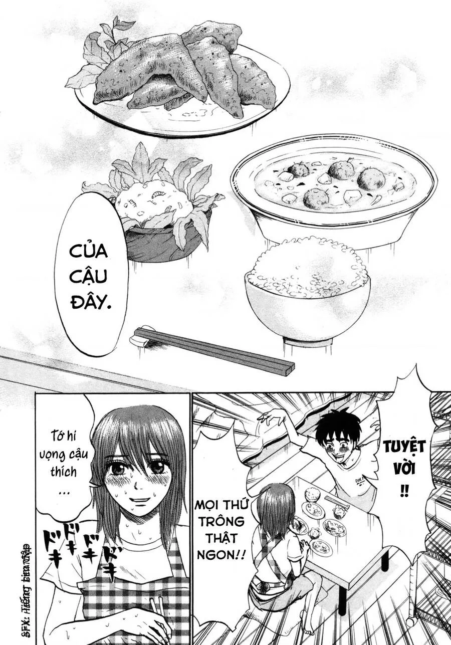 Devil Ecstasy Chapter 23 - Trang 21