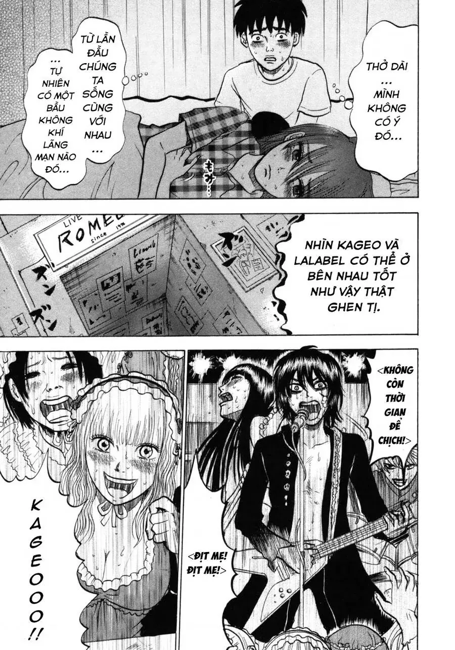 Devil Ecstasy Chapter 24 - Trang 10