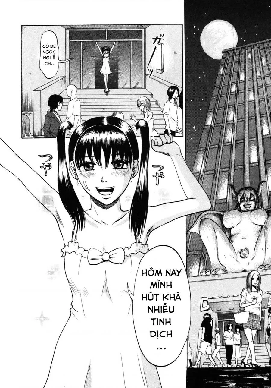 Devil Ecstasy Chapter 24 - Trang 11