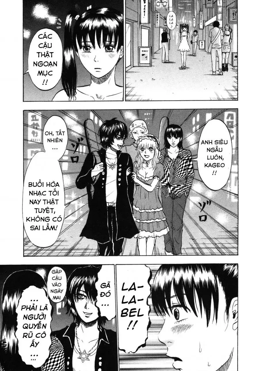 Devil Ecstasy Chapter 24 - Trang 12