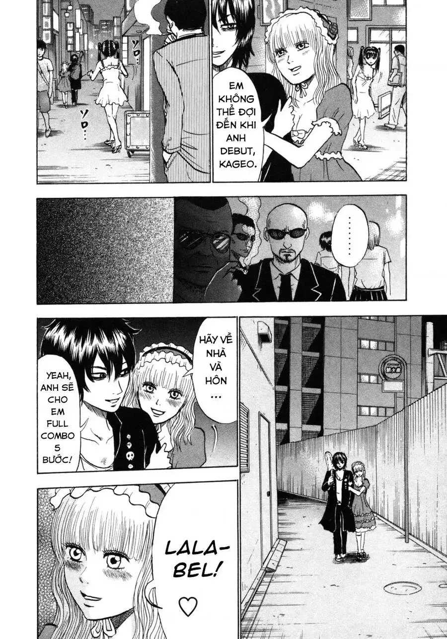 Devil Ecstasy Chapter 24 - Trang 13