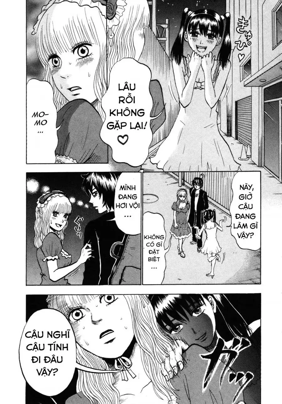 Devil Ecstasy Chapter 24 - Trang 14