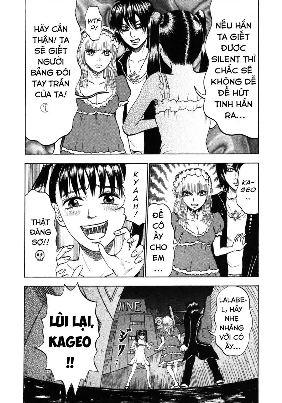 Devil Ecstasy Chapter 24 - Trang 16